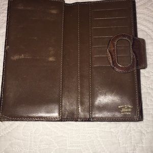 Gucci wallet